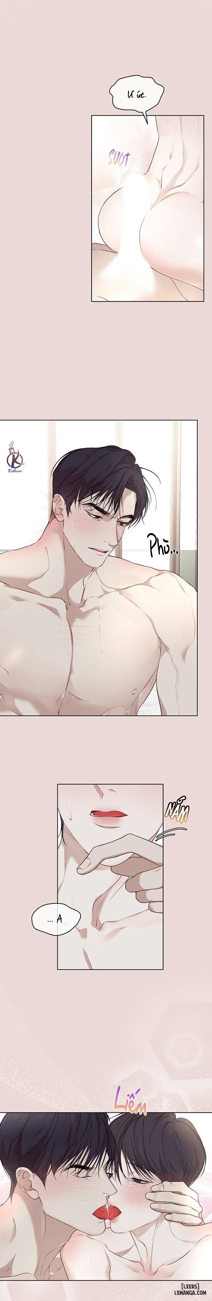 HentaiVN.net - Ảnh 9 - Hình thái khởi sinh - Chap 48