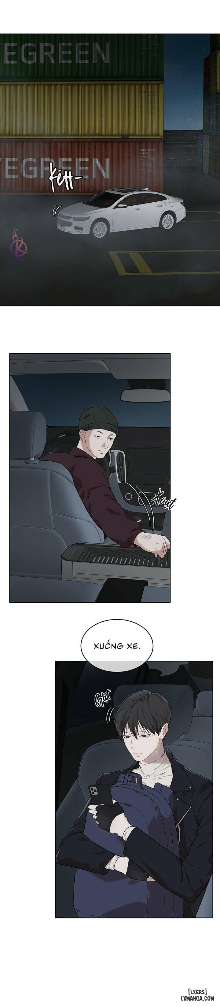 HentaiVN.net - Ảnh 12 - Hình thái khởi sinh - Chap 49
