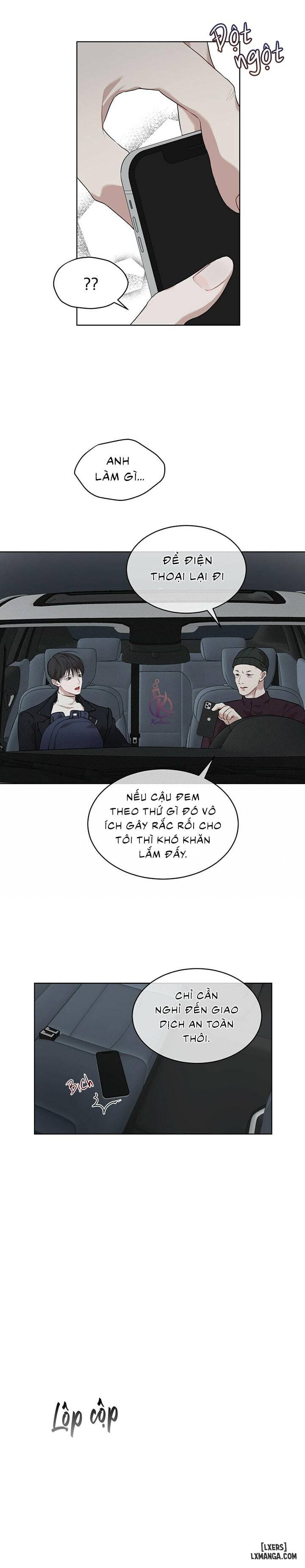 HentaiVN.net - Ảnh 13 - Hình thái khởi sinh - Chap 49