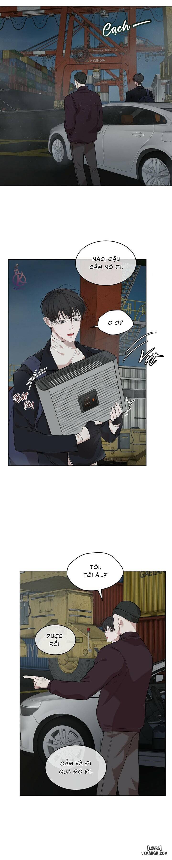 HentaiVN.net - Ảnh 14 - Hình thái khởi sinh - Chap 49
