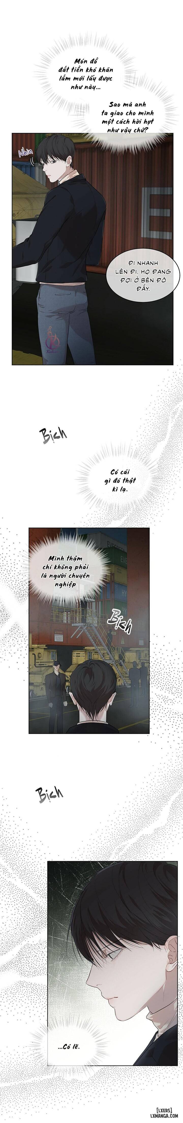 HentaiVN.net - Ảnh 15 - Hình thái khởi sinh - Chap 49