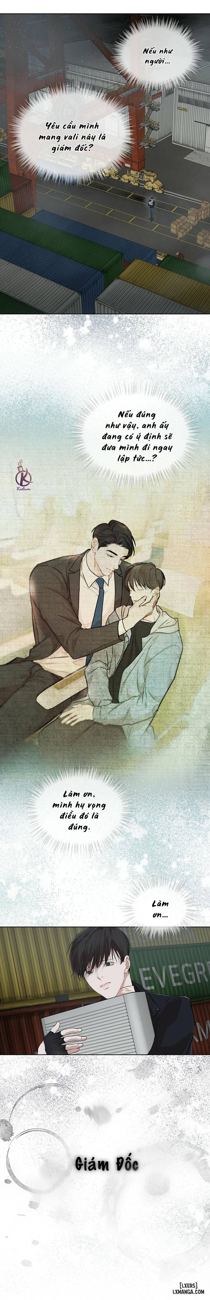 HentaiVN.net - Ảnh 16 - Hình thái khởi sinh - Chap 49