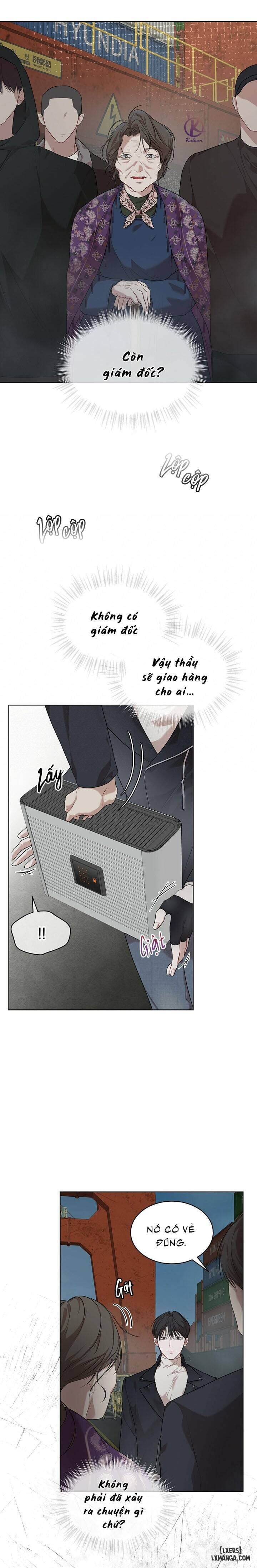 HentaiVN.net - Ảnh 19 - Hình thái khởi sinh - Chap 49