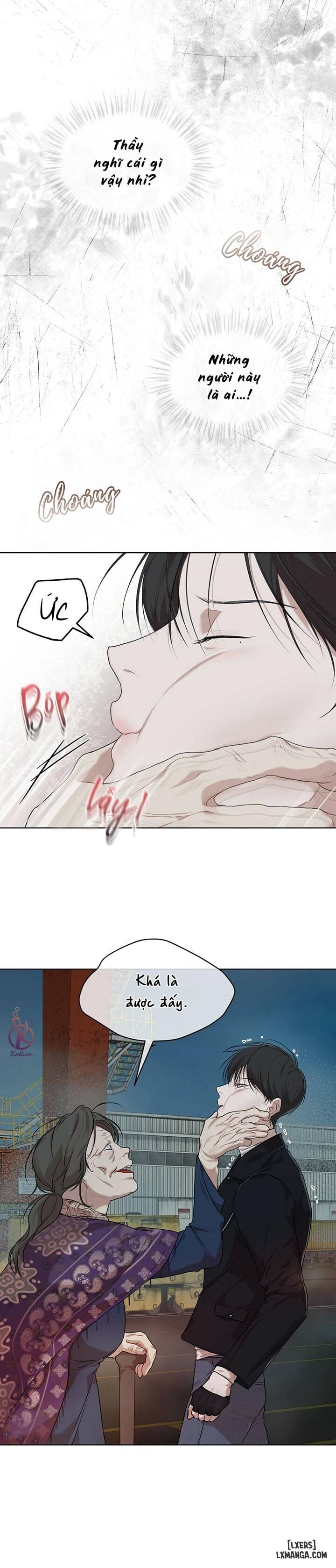 HentaiVN.net - Ảnh 20 - Hình thái khởi sinh - Chap 49