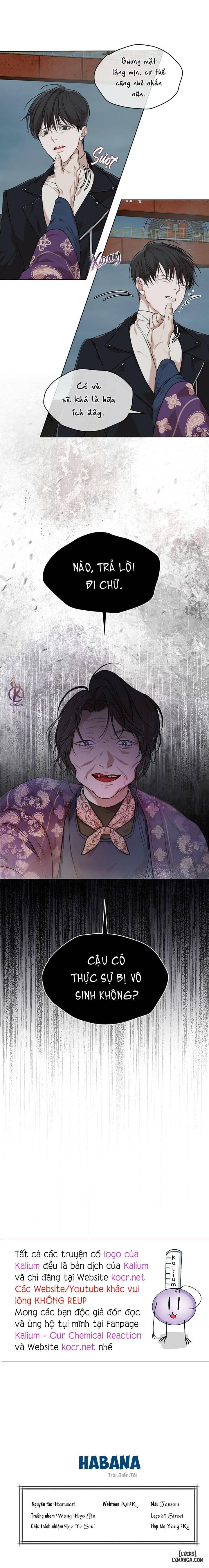HentaiVN.net - Ảnh 21 - Hình thái khởi sinh - Chap 49