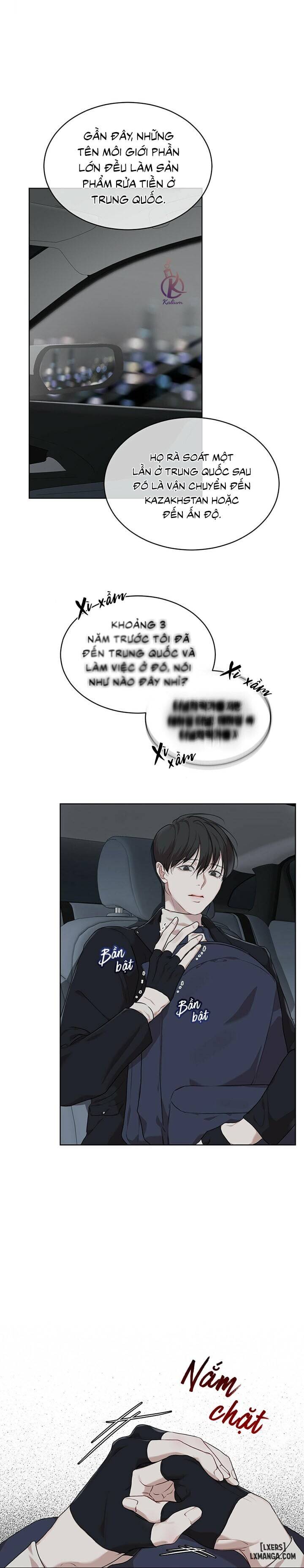HentaiVN.net - Ảnh 4 - Hình thái khởi sinh - Chap 49