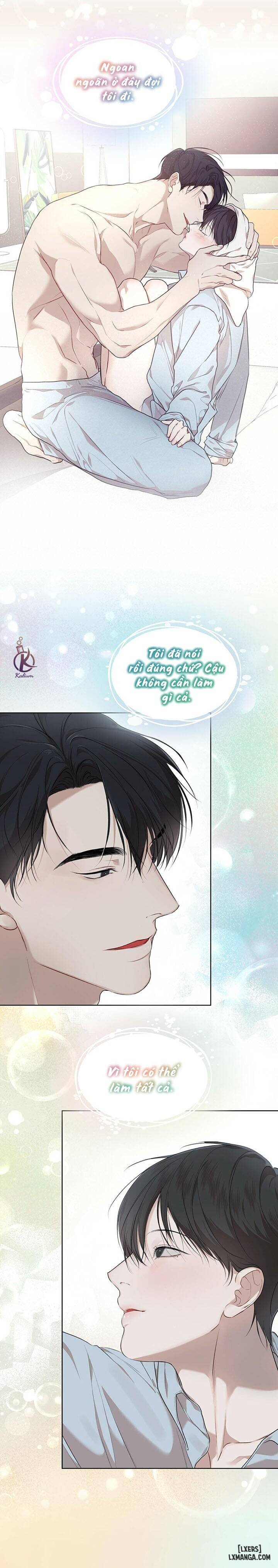 HentaiVN.net - Ảnh 7 - Hình thái khởi sinh - Chap 49