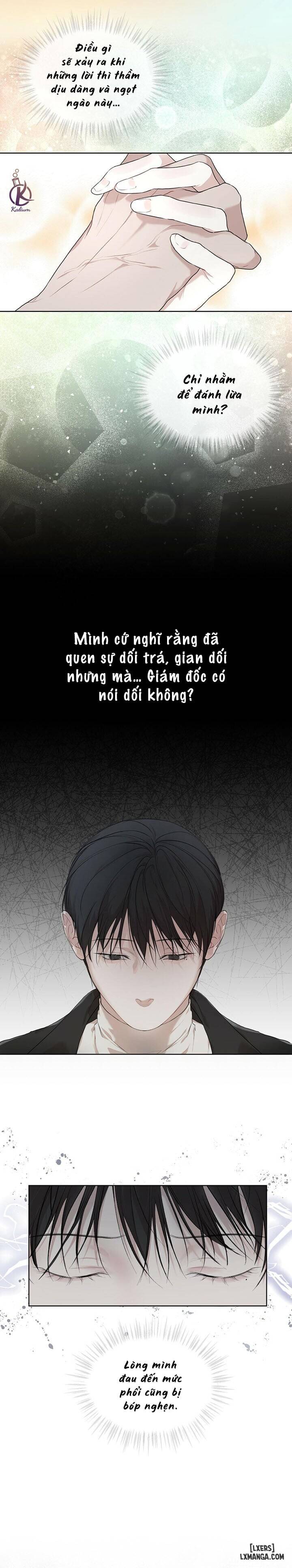HentaiVN.net - Ảnh 8 - Hình thái khởi sinh - Chap 49