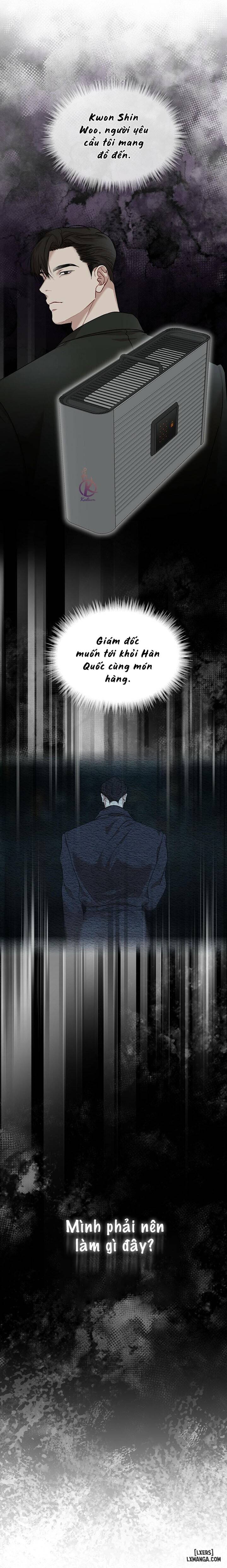 HentaiVN.net - Ảnh 9 - Hình thái khởi sinh - Chap 49
