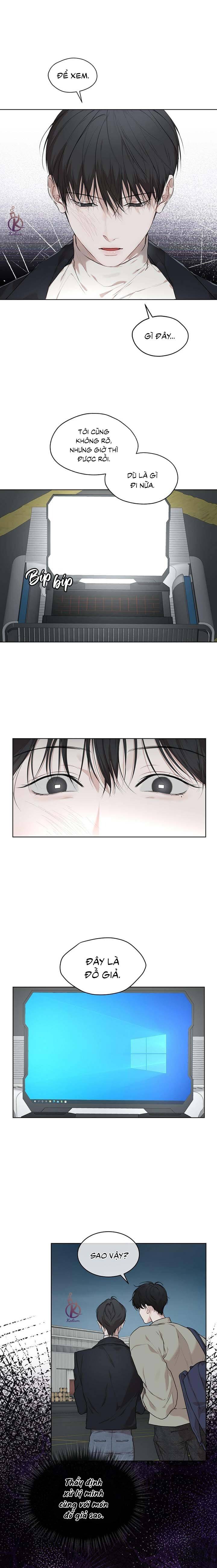 HentaiVN.net - Ảnh 10 - Hình thái khởi sinh - Chap 50