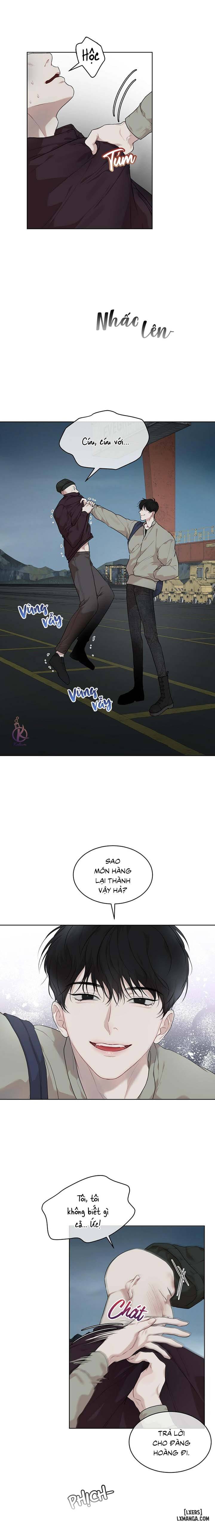 HentaiVN.net - Ảnh 12 - Hình thái khởi sinh - Chap 50