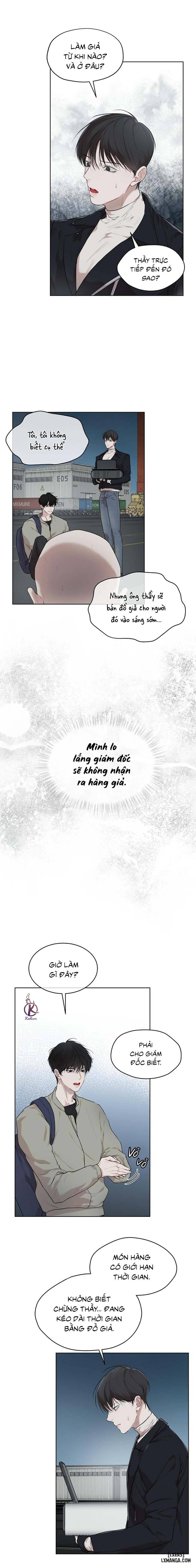 HentaiVN.net - Ảnh 14 - Hình thái khởi sinh - Chap 50