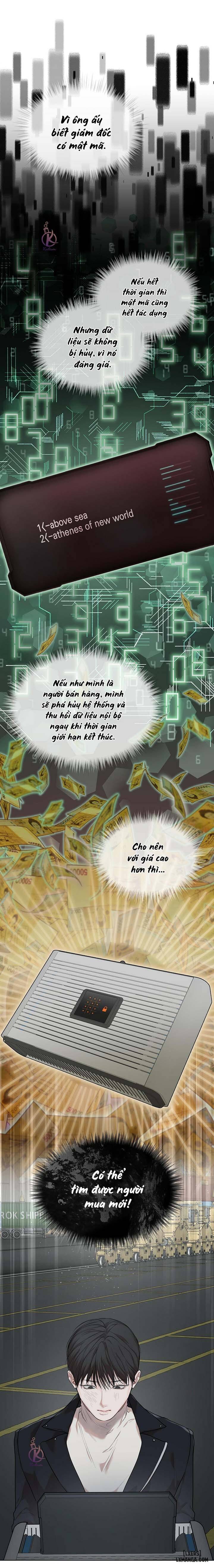 HentaiVN.net - Ảnh 15 - Hình thái khởi sinh - Chap 50