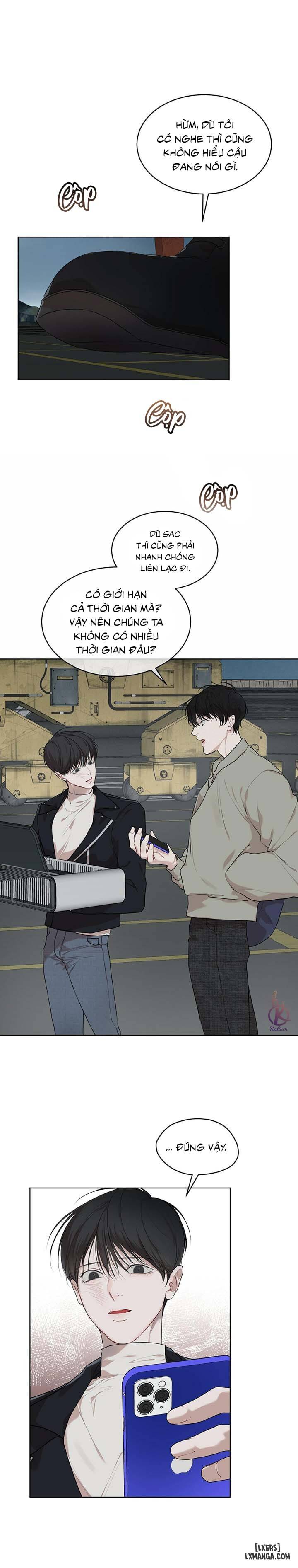 HentaiVN.net - Ảnh 16 - Hình thái khởi sinh - Chap 50