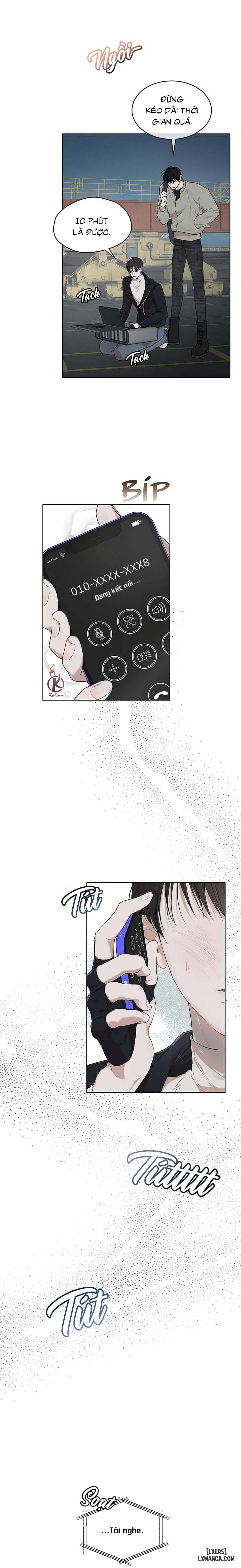 HentaiVN.net - Ảnh 17 - Hình thái khởi sinh - Chap 50
