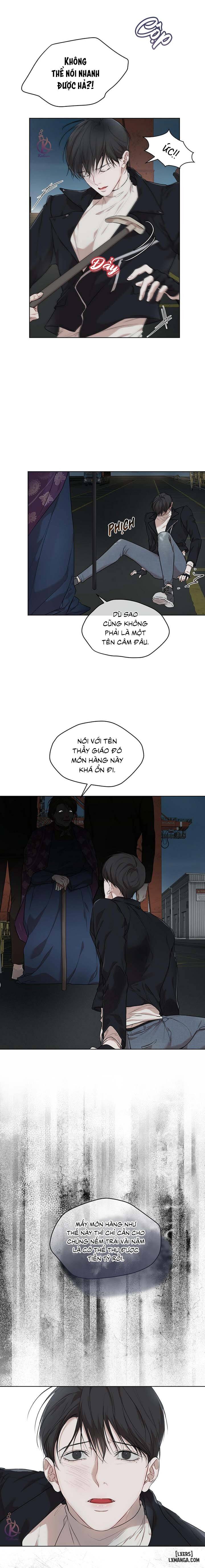 HentaiVN.net - Ảnh 3 - Hình thái khởi sinh - Chap 50