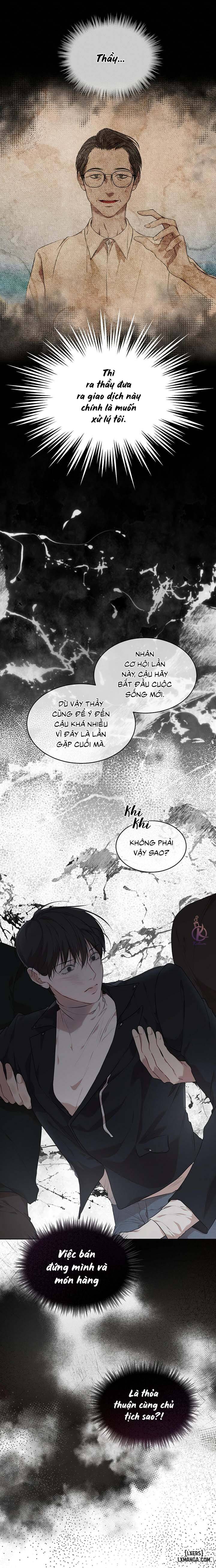 HentaiVN.net - Ảnh 6 - Hình thái khởi sinh - Chap 50