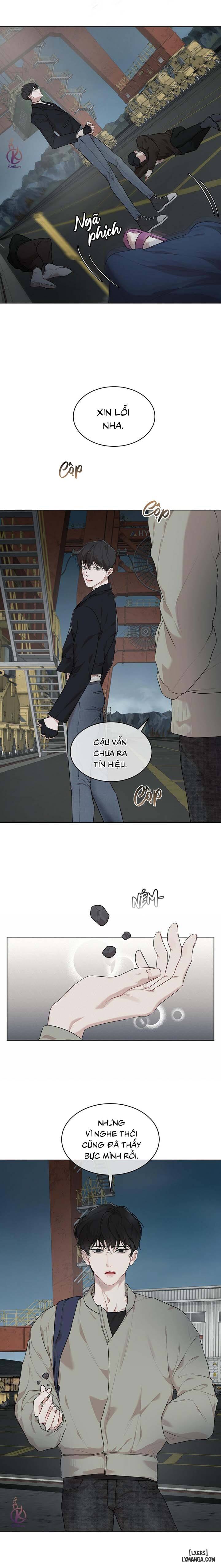 HentaiVN.net - Ảnh 8 - Hình thái khởi sinh - Chap 50