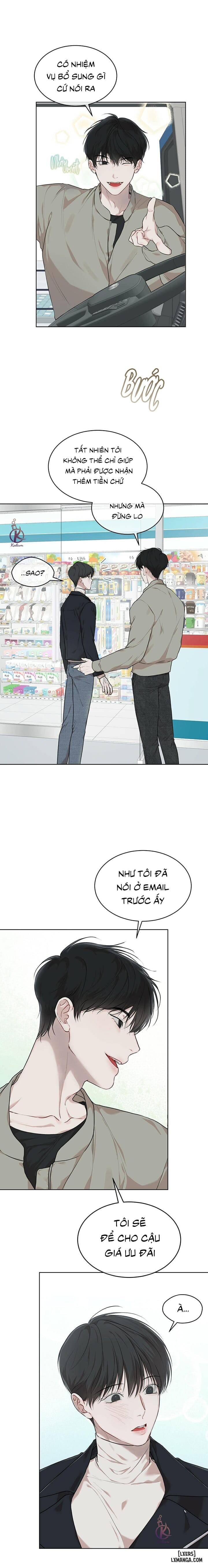 HentaiVN.net - Ảnh 10 - Hình thái khởi sinh - Chap 51