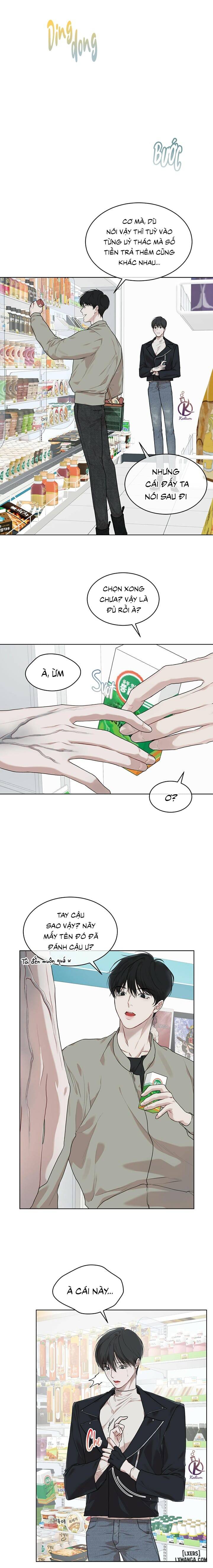 HentaiVN.net - Ảnh 11 - Hình thái khởi sinh - Chap 51