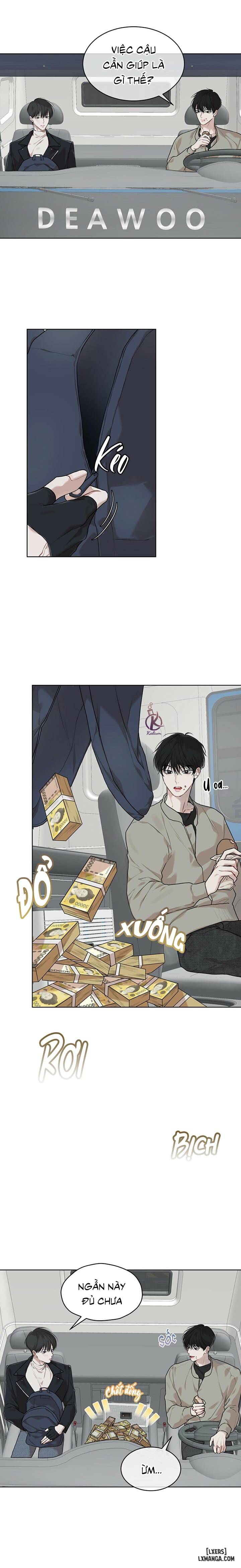 HentaiVN.net - Ảnh 14 - Hình thái khởi sinh - Chap 51
