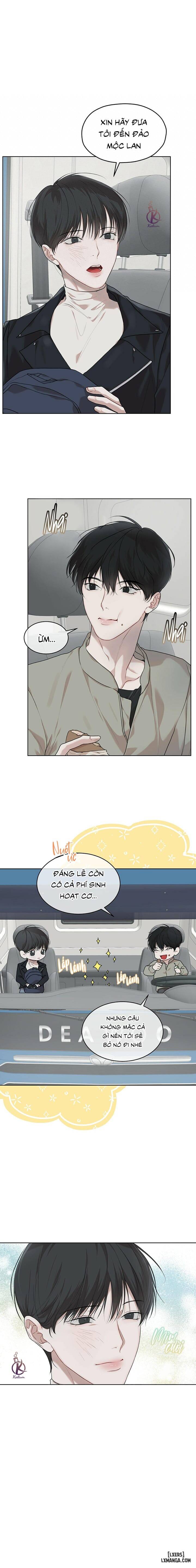 HentaiVN.net - Ảnh 15 - Hình thái khởi sinh - Chap 51