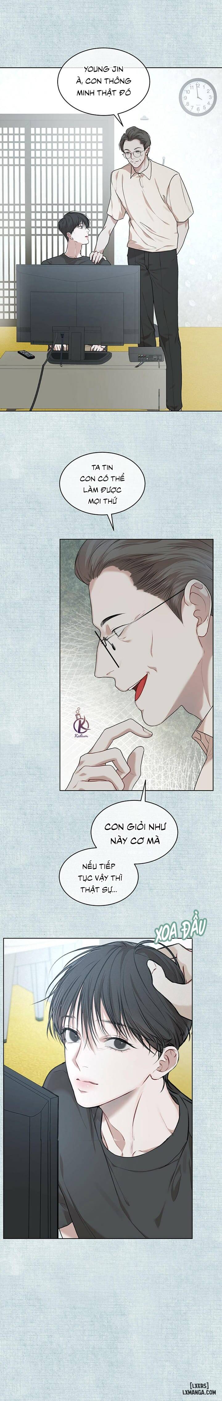 HentaiVN.net - Ảnh 17 - Hình thái khởi sinh - Chap 51