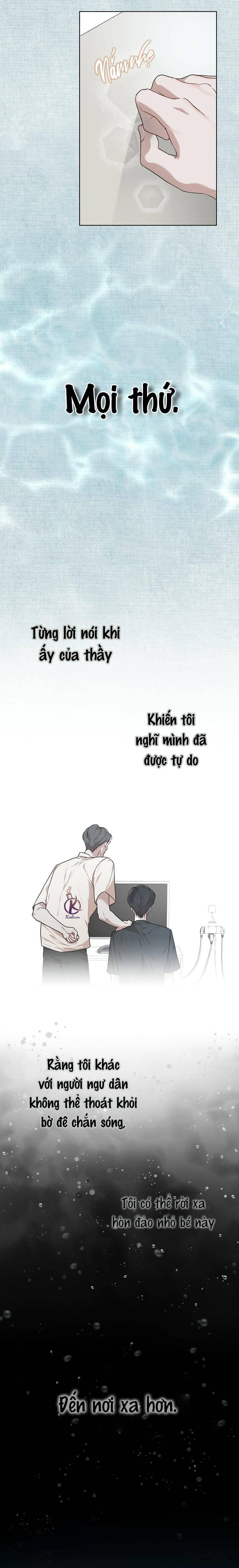HentaiVN.net - Ảnh 18 - Hình thái khởi sinh - Chap 51