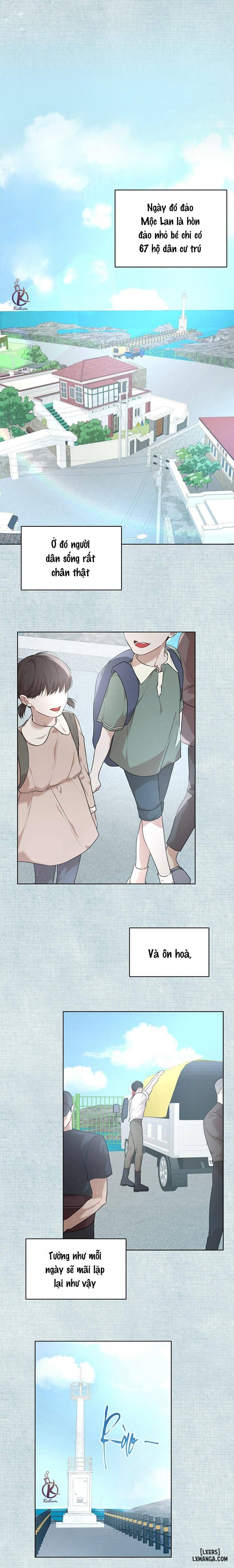 HentaiVN.net - Ảnh 3 - Hình thái khởi sinh - Chap 51