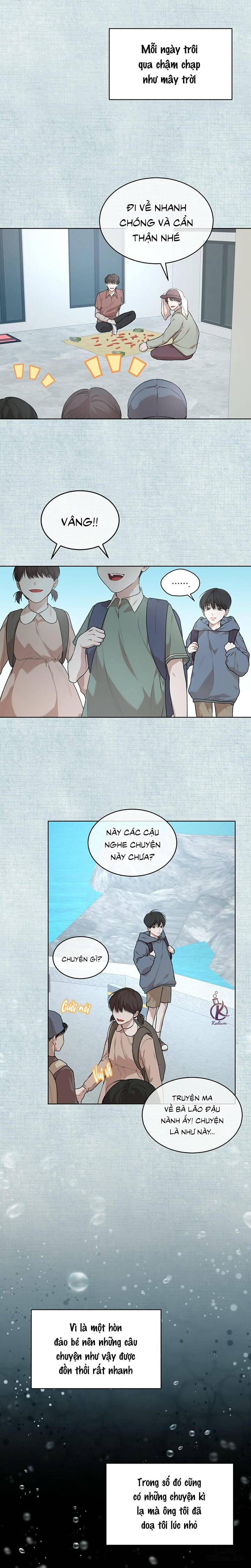 HentaiVN.net - Ảnh 4 - Hình thái khởi sinh - Chap 51