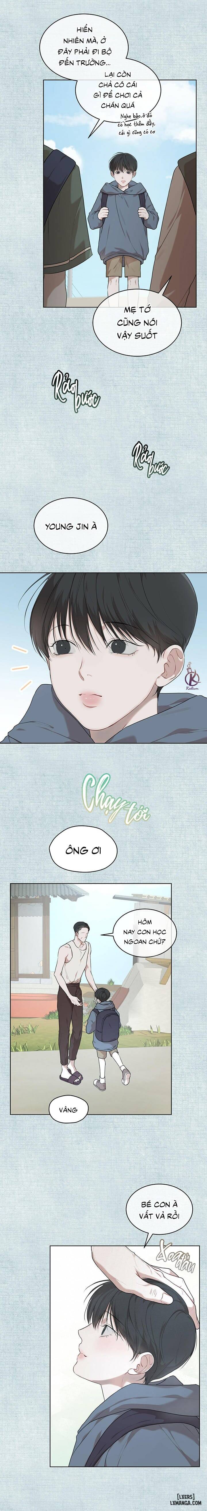 HentaiVN.net - Ảnh 6 - Hình thái khởi sinh - Chap 51