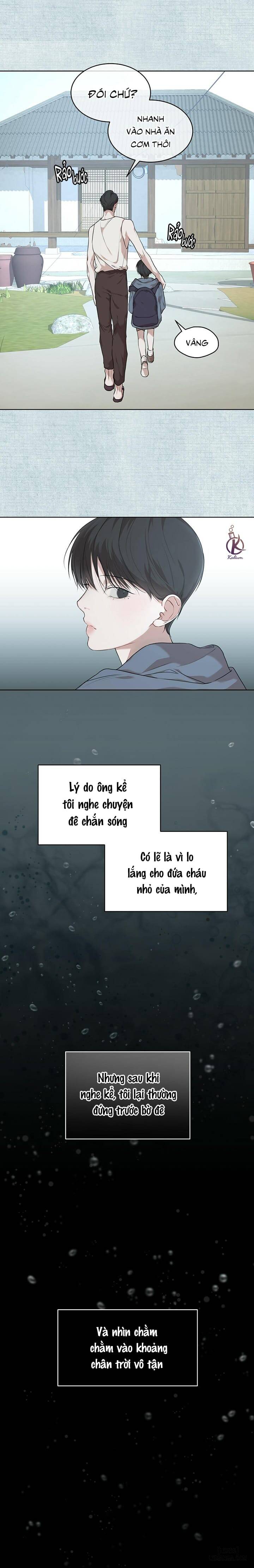 HentaiVN.net - Ảnh 7 - Hình thái khởi sinh - Chap 51