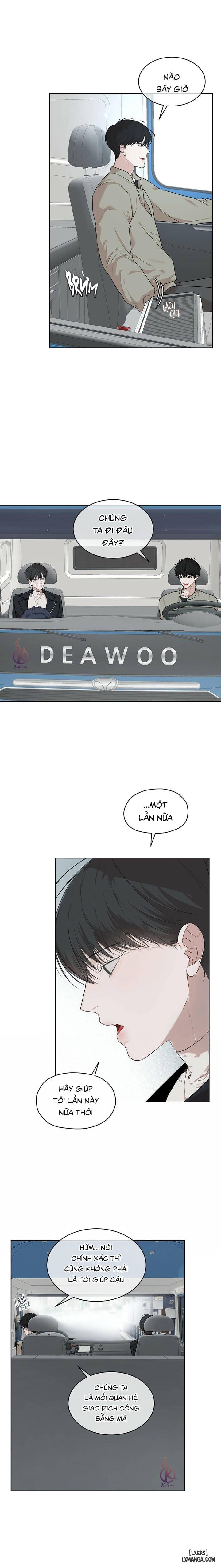 HentaiVN.net - Ảnh 9 - Hình thái khởi sinh - Chap 51