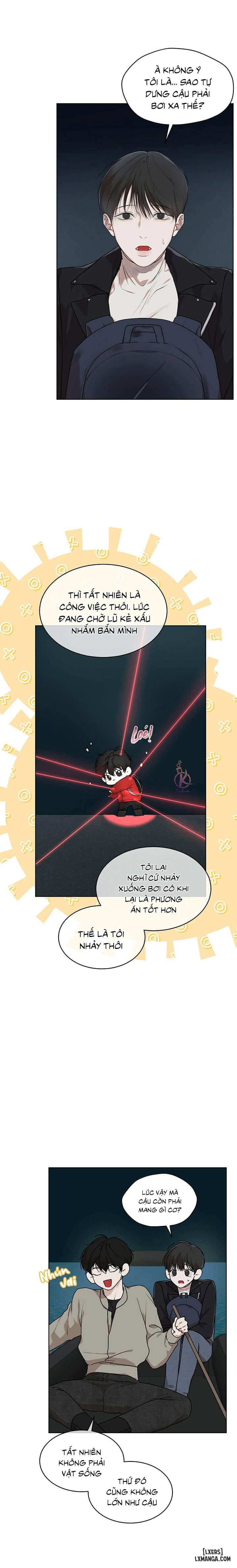 HentaiVN.net - Ảnh 10 - Hình thái khởi sinh - Chap 52