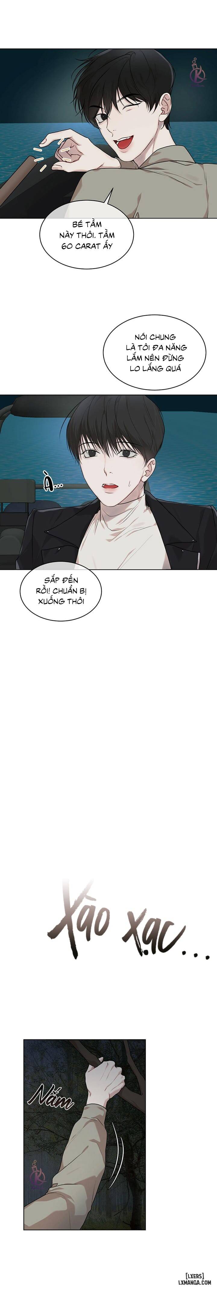 HentaiVN.net - Ảnh 11 - Hình thái khởi sinh - Chap 52