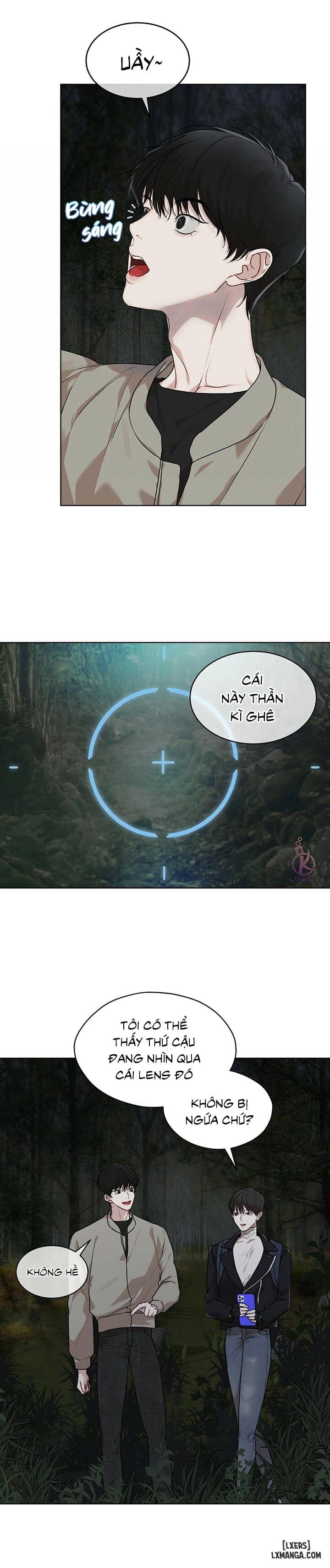 HentaiVN.net - Ảnh 12 - Hình thái khởi sinh - Chap 52