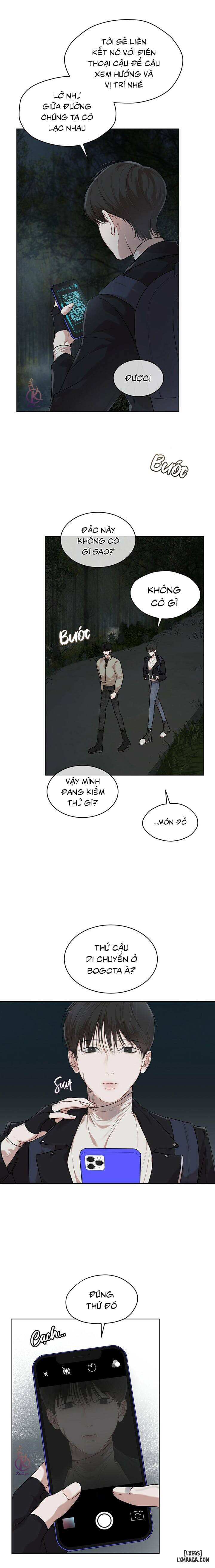 HentaiVN.net - Ảnh 13 - Hình thái khởi sinh - Chap 52