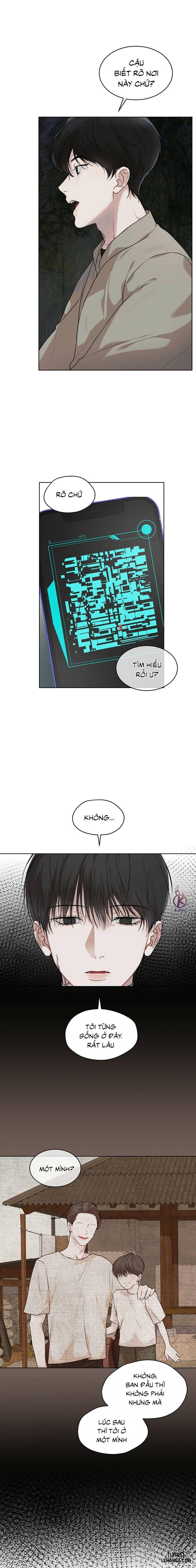 HentaiVN.net - Ảnh 14 - Hình thái khởi sinh - Chap 52