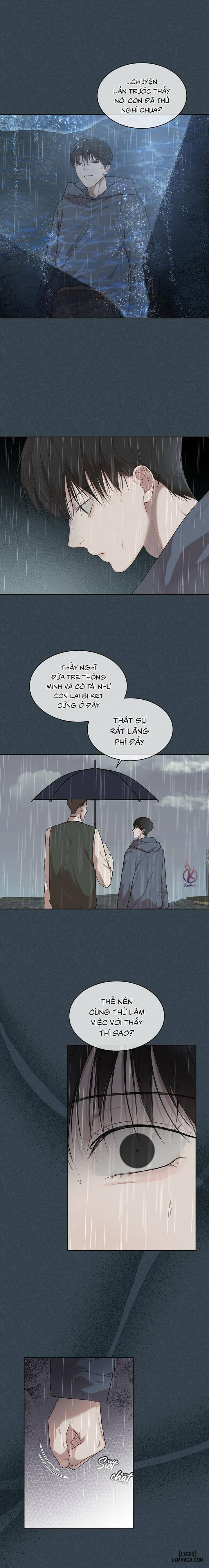 HentaiVN.net - Ảnh 3 - Hình thái khởi sinh - Chap 52