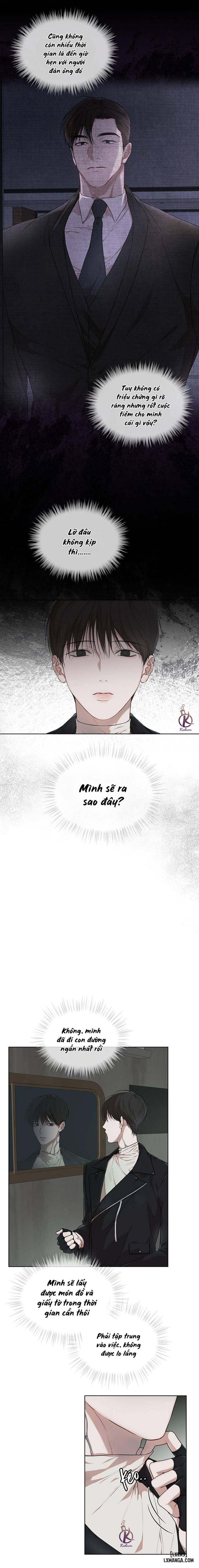 HentaiVN.net - Ảnh 7 - Hình thái khởi sinh - Chap 52