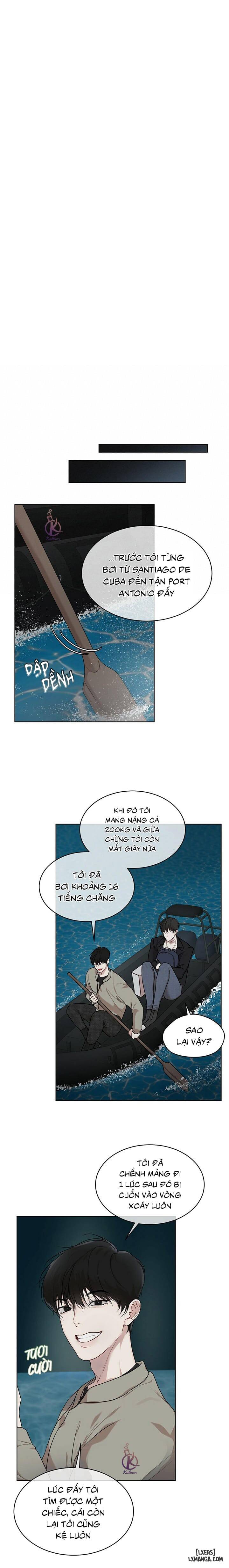 HentaiVN.net - Ảnh 9 - Hình thái khởi sinh - Chap 52