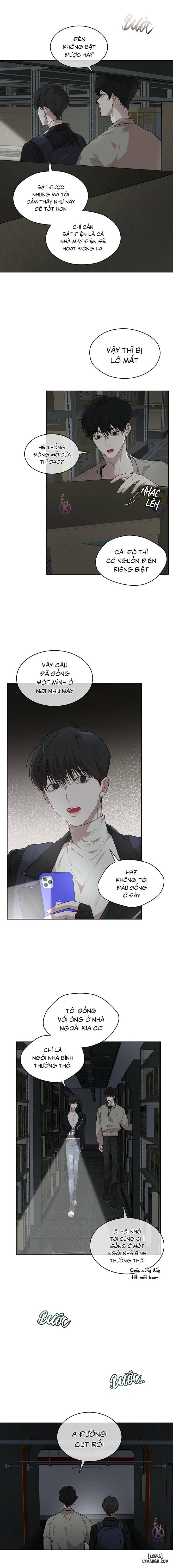 HentaiVN.net - Ảnh 10 - Hình thái khởi sinh - Chap 53