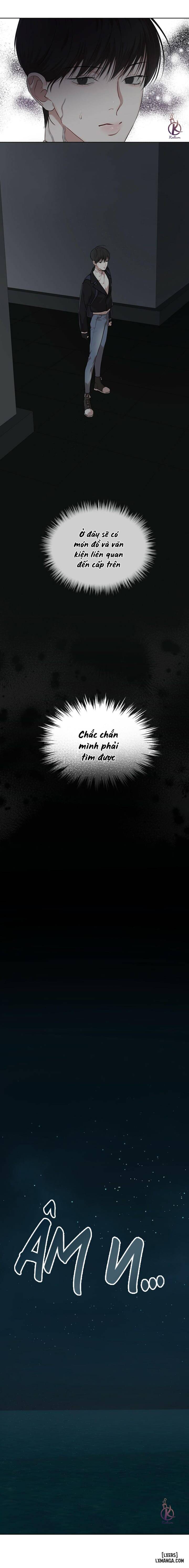 HentaiVN.net - Ảnh 12 - Hình thái khởi sinh - Chap 53