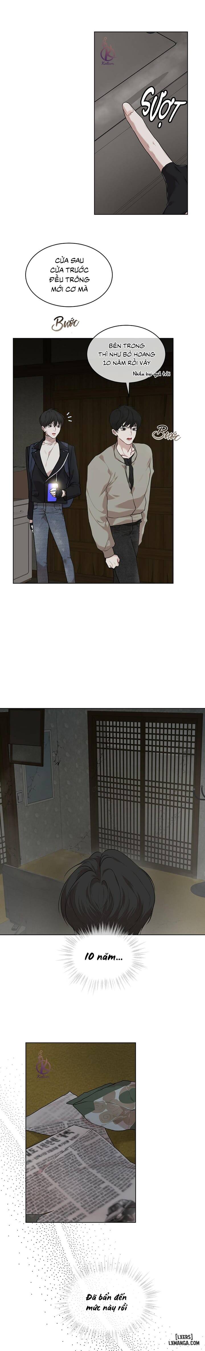 HentaiVN.net - Ảnh 4 - Hình thái khởi sinh - Chap 53