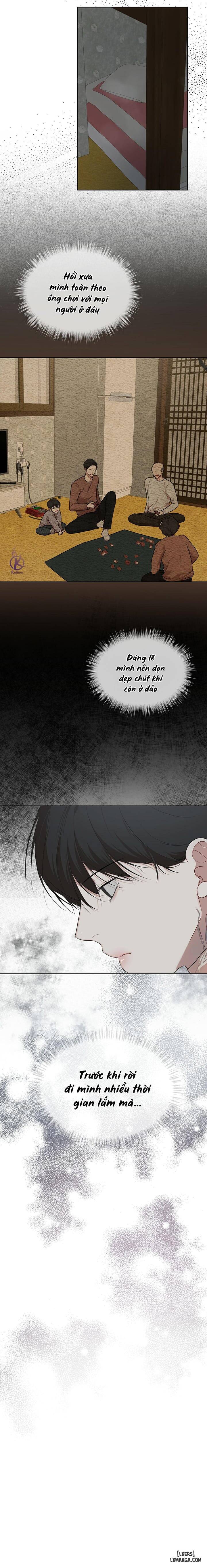 HentaiVN.net - Ảnh 5 - Hình thái khởi sinh - Chap 53