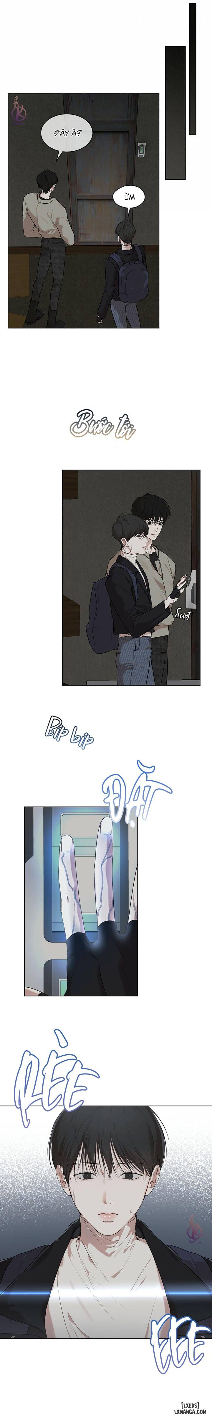 HentaiVN.net - Ảnh 6 - Hình thái khởi sinh - Chap 53