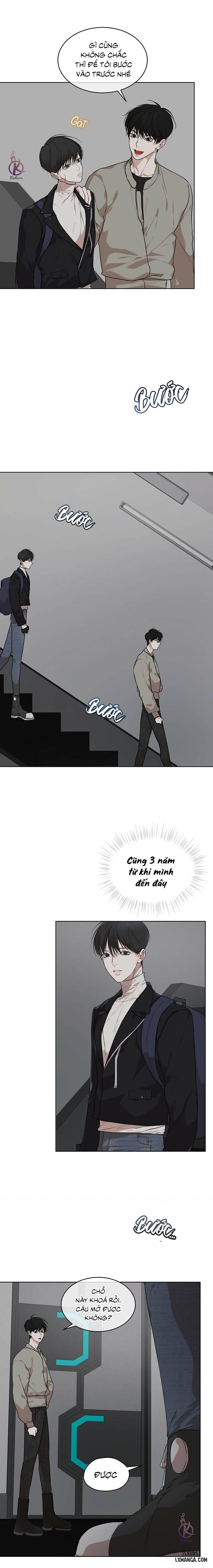 HentaiVN.net - Ảnh 8 - Hình thái khởi sinh - Chap 53