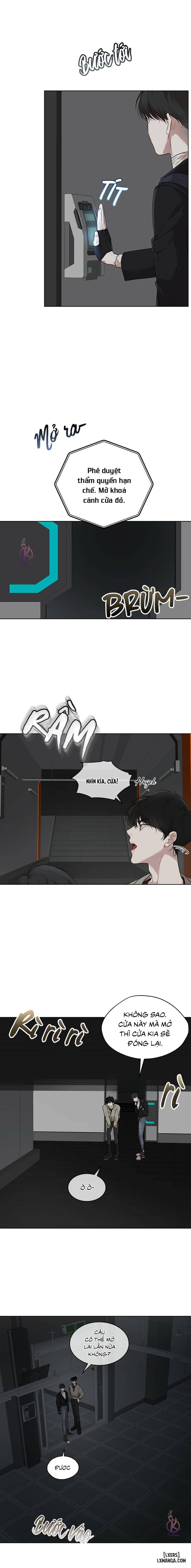 HentaiVN.net - Ảnh 9 - Hình thái khởi sinh - Chap 53