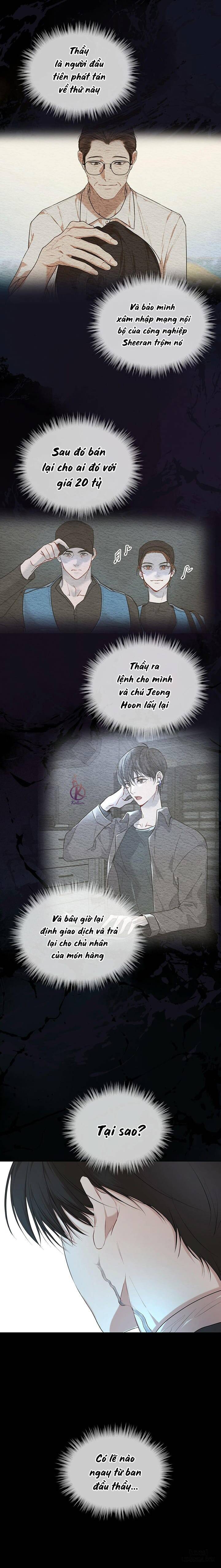 HentaiVN.net - Ảnh 10 - Hình thái khởi sinh - Chap 54