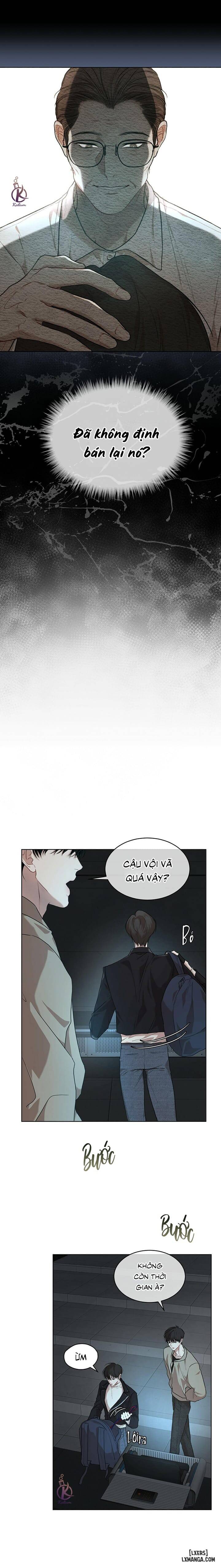 HentaiVN.net - Ảnh 11 - Hình thái khởi sinh - Chap 54